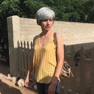 Meet your Posher, Claire